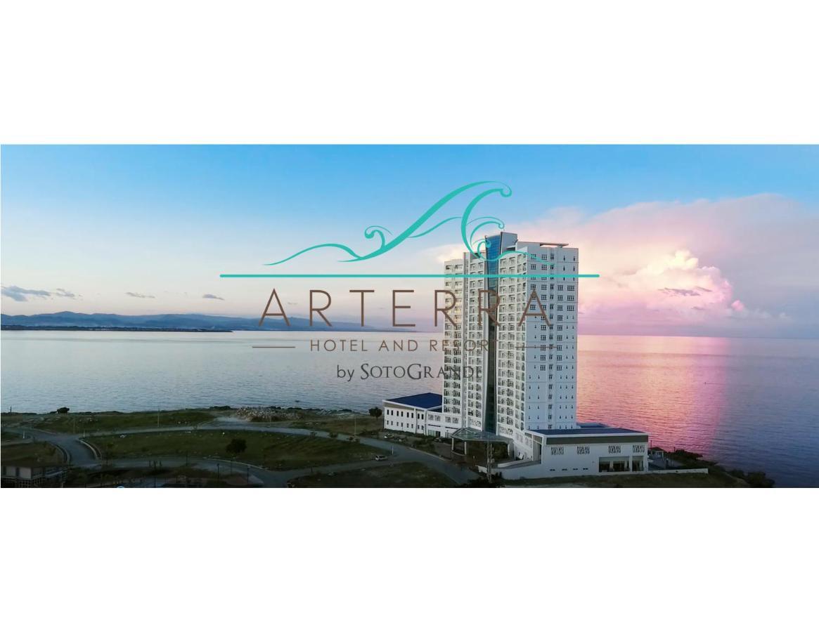 Arterra Seaview Resort มักตัน ภายนอก รูปภาพ